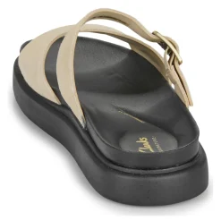 Clarks - ARISTELLA MULE Beige Sale