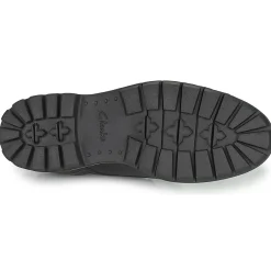 Clearance Clarks - BATCOMBE HALL Noir