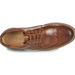 Hot Clarks - BATCOMBE WING Camel