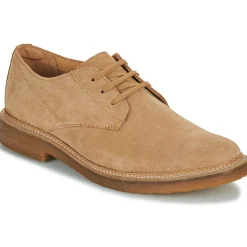 Clarks - CLARKDALE DERBY Camel Online