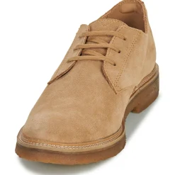 Clarks - CLARKDALE DERBY Camel Online