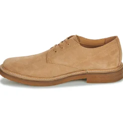 Clarks - CLARKDALE DERBY Camel Online