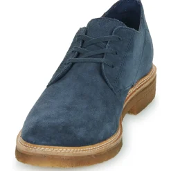 Clarks - CLARKDALE DERBY Marine Clearance