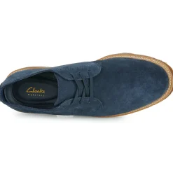 Clarks - CLARKDALE DERBY Marine Clearance