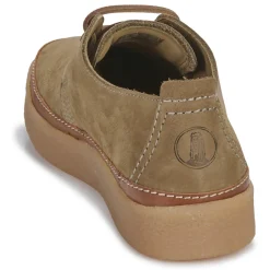 New Clarks - CLARKWOOD LOW Marron