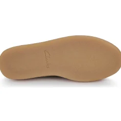 New Clarks - CLARKWOOD LOW Marron