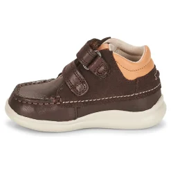 Clarks - Cloud Tuktu BrownCombiLea Discount