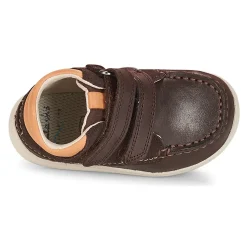 Clarks - Cloud Tuktu BrownCombiLea Discount