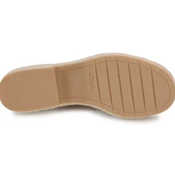 Clarks - COLEDALE STRAP Blanc