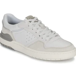 Online Clarks - COURTLITE 2 LO Blanc