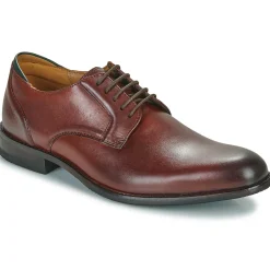 New Clarks - CRAFTARLO LACE Marron