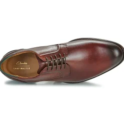 New Clarks - CRAFTARLO LACE Marron