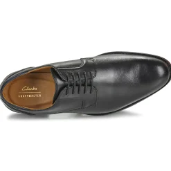 Clarks - CRAFTARLO LACE Noir Sale