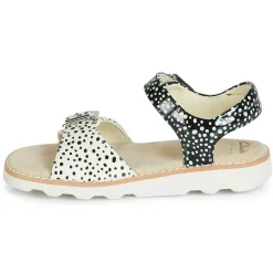 Clarks - Crown Bloom T Noir Hot