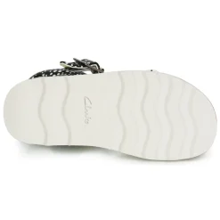 Clarks - Crown Bloom T Noir Hot