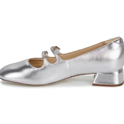 Clearance Clarks - Daiss30 Shine Argenté