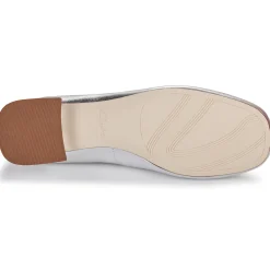 Clearance Clarks - Daiss30 Shine Argenté