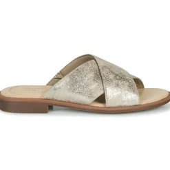 Clarks - DECLAN IVY Argenté Clearance