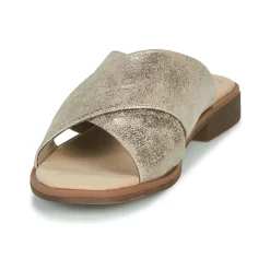 Clarks - DECLAN IVY Argenté Clearance