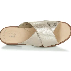 Clarks - DECLAN IVY Argenté Clearance