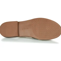 Clarks - DECLAN IVY Argenté Clearance