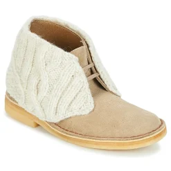 Clarks - DESERT BOOT SandCombi