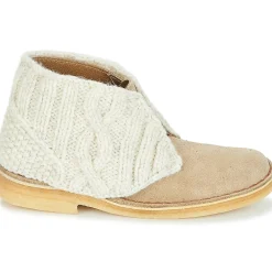 Clarks - DESERT BOOT SandCombi