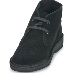 Discount Clarks - DESERT BOOT O Noir