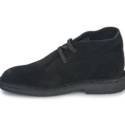 Discount Clarks - DESERT BOOT O Noir
