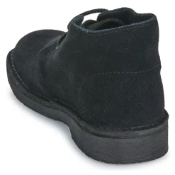 Discount Clarks - DESERT BOOT O Noir