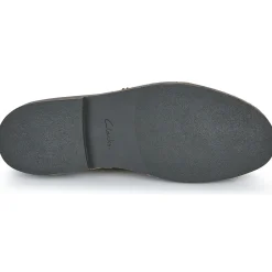 Best Clarks - DESERT BT EVO Marron