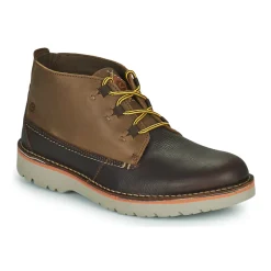 Clarks - EASTFORD MID Marron