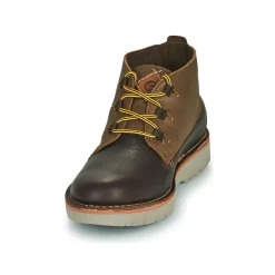 Clarks - EASTFORD MID Marron