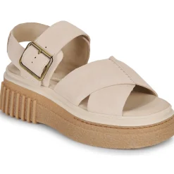 New Clarks - EVAMAR WISH Beige