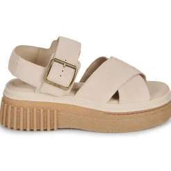 New Clarks - EVAMAR WISH Beige