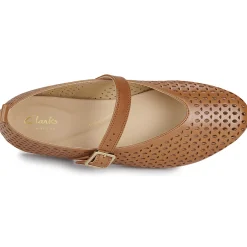 Clarks - FAWNA JANE Marron
