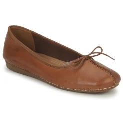 Online Clarks - FRECKLE ICE Marron