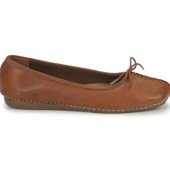 Online Clarks - FRECKLE ICE Marron