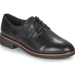 Outlet Clarks - GRIFFIN LANE Noir