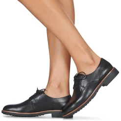 Outlet Clarks - GRIFFIN LANE Noir