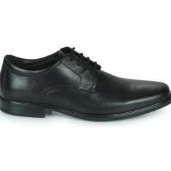 Clarks - HOWARD WALK Noir Outlet