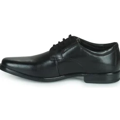 Clarks - HOWARD WALK Noir Outlet