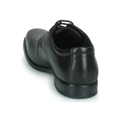 Clarks - HOWARD WALK Noir Outlet