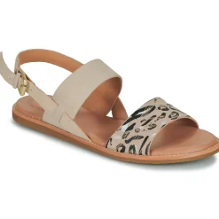 Clarks - KARSEA STRAP Beige Outlet