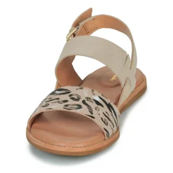 Clarks - KARSEA STRAP Beige Outlet