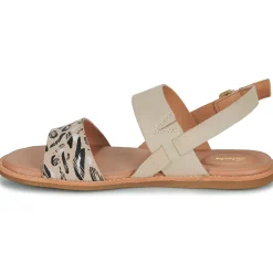 Clarks - KARSEA STRAP Beige Outlet