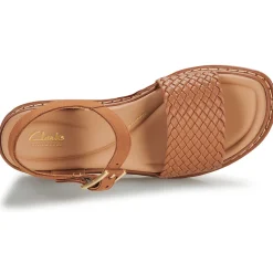New Clarks - KIMMEI BAY Marron