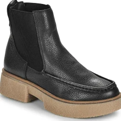 New Clarks - Linoso Top Noir