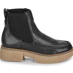 New Clarks - Linoso Top Noir