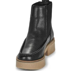 New Clarks - Linoso Top Noir